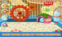 My Sweet Hamster Spiele Screen Shot 0