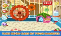 My Sweet Hamster Juegos Screen Shot 0