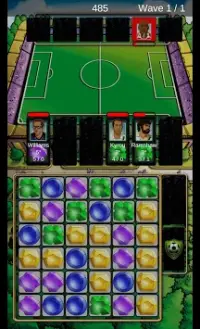 Age of Soccer: Puzzle Smash Screen Shot 5