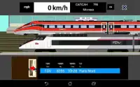 Train Station Sim Free Screen Shot 2