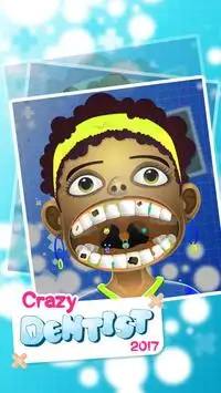 Crazy Dentist 2017 Screen Shot 1