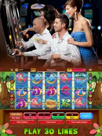 Jungle Life Slots Free Pokies Screen Shot 6