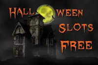 Halloween Slots Free Screen Shot 2