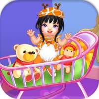 Baby Care and Dress Up - Babysitter Daycare