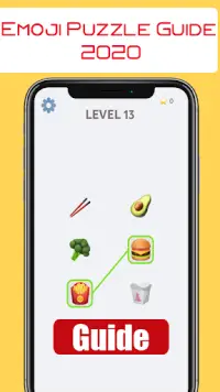 Guide Emoji Puzzle Screen Shot 2