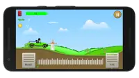 Mountain Racing Game - Mountain Climb Screen Shot 0