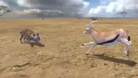 Hyena Life Simulator 3D Screen Shot 4