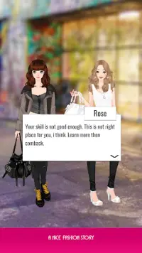 Stylist Girl - Girl Game Fashion Screen Shot 3