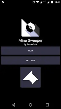 Mine Sweeper Screen Shot 0