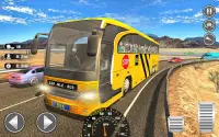 City School Bus Simulator 2019 Screen Shot 4