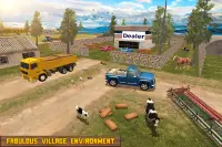 Nouveau fermier virtuel: la vie à la ferme Screen Shot 12