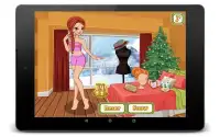 Christmas Dress Up Games - games girls Screen Shot 0