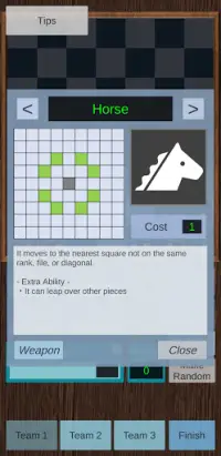 Amita - board game-ish two-player strategy game Screen Shot 6