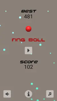 Ring Ball Screen Shot 0