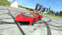 Total Car Driving Simulator 3D Screen Shot 4
