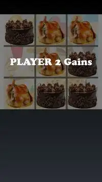 2 Player Games Tic Tac Candy Screen Shot 4