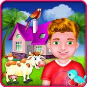 My Family Town Farm Story