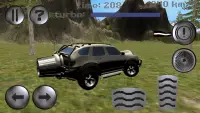 Jet Car 4x4 - Offroad Jeep Multiplayer Screen Shot 0