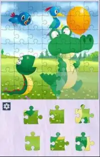 Puzzle enfants Screen Shot 3