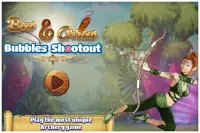 Bow and Arrow Archery – Bubbles Shootout Screen Shot 0