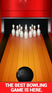 Bowling Games 3D Offline Screen Shot 1