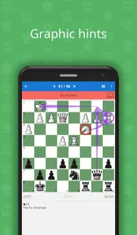 Elementary Chess Tactics 2 Screen Shot 1