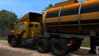 Grand american Truck simulator 2021 Screen Shot 1