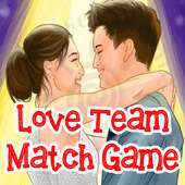 Pinoy Celebrity Love Team Match Game
