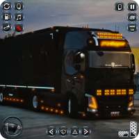 Offroad Cargo Truck Gry 3d