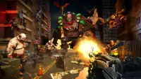 ZOMBIE FIRE 3D: Offline Game Screen Shot 3