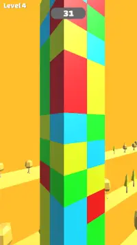 Tower Block Puzzle Screen Shot 1