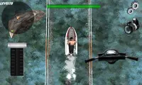 Raft Survival:Shark Attack 3D Screen Shot 4