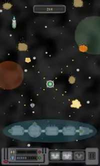 Danger! Meteorites Screen Shot 7