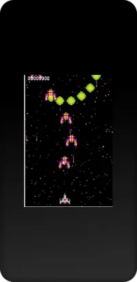 space aliens invaders game Screen Shot 1