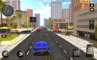 Drift Car Driving Sim 2018 - real Street Racing Screen Shot 4
