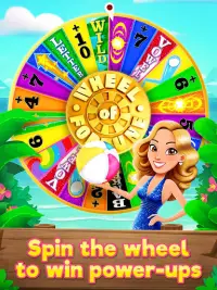 Wheel of Fortune PUZZLE POP Screen Shot 6