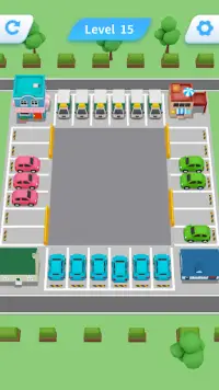 Car In: Parking Games Screen Shot 4