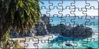 Paradise Puzzle Screen Shot 0