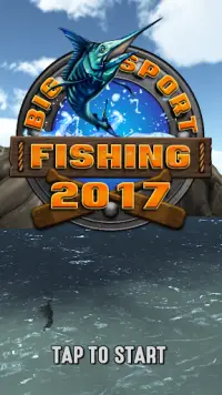 Big Sport Fishing 2017 Screen Shot 2