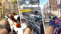 Cover Strike 3D: Counter Terrorist Shooter Screen Shot 0