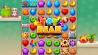 Toy Bear Sweet POP : Match 3 Puzzle Screen Shot 6