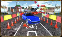 Super Hot Car Parking Mania 3D Screen Shot 4