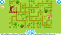 Lógica: Juegos para niños 3-7 Screen Shot 7