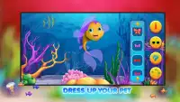 Little Fish - Jumpy Baby Fish Screen Shot 1