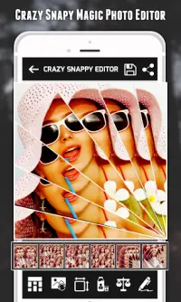 Crazy Photo Editors and Effects Screen Shot 7