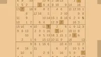 Sudoku 16 (AKA 16 x 16) Screen Shot 12