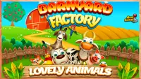 Barnyard Factory - Animal Farm Screen Shot 0