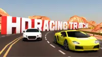 Insel Racers 3D: Autobahn Wut Rennen Screen Shot 3