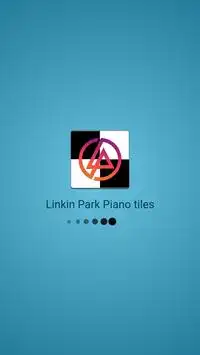 Linkin Park Piano Tiles Screen Shot 2