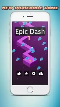 Epic Dash Screen Shot 0